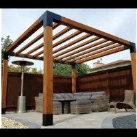 لوازم خانه باغ، کابینت، چوب و فلز و فضا سازی|خدمات پیشه و مهارت|ایلام, |دیوار