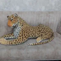 پلنگ عروسکی سایز بزرگ