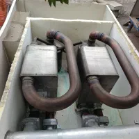 چیلر ۱۳ تن واقعی هلندی