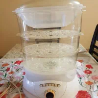 بخارپز سالم