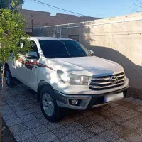 هایلوکس 2016 فول عمان