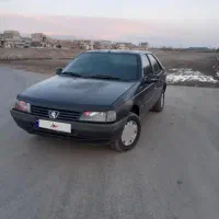 پژو ۴۰۵ مشکی مدل۸۴|خودرو سواری و وانت|زنجان, |دیوار