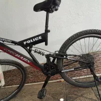 دوچرخه دنده ای ۲۶ تمیز و خیلی سالم|دوچرخه، اسکیت، اسکوتر|گنبد کاووس, |دیوار