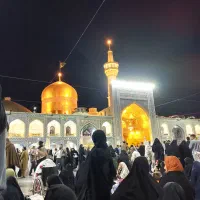 تور مشهد مقدس