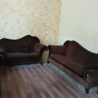 مبل ۷ نفره کارکرد + ۴ عدد صندلی