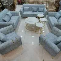 حراج انواع مبلمان راحتی|مبلمان خانگی و میز عسلی|مشهد, پنجتن|دیوار