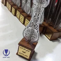 استند و استیکر و تندیس مذهبی ماکت علم امام حسین|مجسمه، تندیس، ماکت|مشهد, خین عرب|دیوار