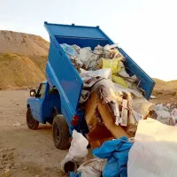 حمل نخاله و تهییه مصالح ساختمانی (تمام نقاط تهران)
