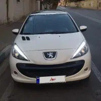 پژو 207 پانا مدل 1402