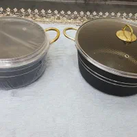 تعدادی وسایل خانه، ،ملامین،|ظروف سرو و پذیرایی|الوند, |دیوار