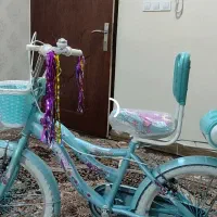 دوچرخه دخترانه سایز 20