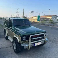 پاترول دودر انژکتور77|خودرو سواری و وانت|ماسال, |دیوار