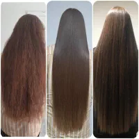 اف کراتین. احیاوصافی