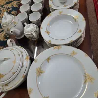 سرویس چینی|ظروف سرو و پذیرایی|قم, ژاندارمها|دیوار