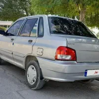 سواری پراید ۱۳۲