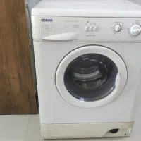 ماشین لباسشویی خشک کن OCEAN