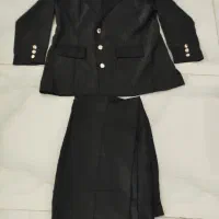 کت و شلوار و مانتو