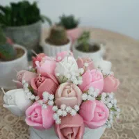 باکس گل ، هدیه ،روز مادر ، روز زن