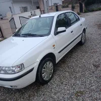 سمند ۹۸ LX بی رنگ|خودرو سواری و وانت|عباسآباد, |دیوار