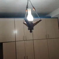 لوستر|لوستر و چراغ آویز|تبریز, |دیوار