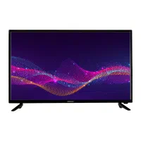 یک عدد تلویزیون دِنای تازه برق زده نشده ۴۳ اینچ