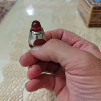 فروش انگشتر ناب هر دو باهم 15تومن|جواهرات|قزوین, |دیوار