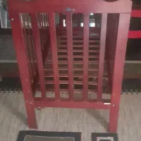 تخت کودک ونوزادنو