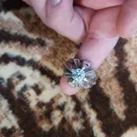 انگشتر موزانایت