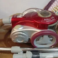 جاروبرقی ال جی اصل کره مخزن دار ویکعد گاز پنج شعله