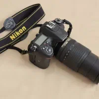 nikon 7200|دوربین عکاسی و فیلمبرداری|صحنه, |دیوار