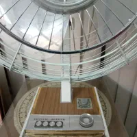 پنکه توشیبا ژاپن