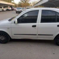 تیبا ۲مدل۴۰۰کم کار|خودرو سواری و وانت|نیشابور, مازول|دیوار