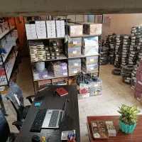 یراق‌آلات UPVC و آلومینیوم