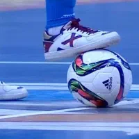 بازیکن و گلر فوتسال