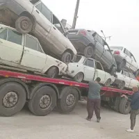 طرح جمع آوری ماشین اسقاطی