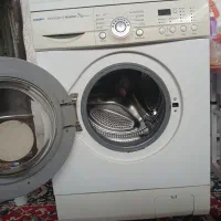 لباسشویی پاکشوما|ماشین لباسشویی و خشک‌کن لباس|رشت, یخسازی|دیوار
