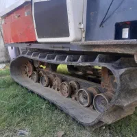 کمباین ژاپنی کوبوتا dc70 شاسی بلند|ماشین‌آلات صنعتی|اسالم, |دیوار