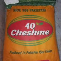 یک کیسه برنج پاکستانی