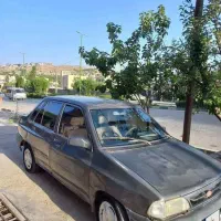 پراید مدل ۸۴ نوک مدادی متالیک|خودرو سواری و وانت|دماوند, گیلاوند|دیوار