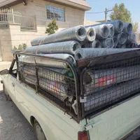 تولید ورق شیروانی پخش عمده پشم سنگ و پشم شیشه|عمدهفروشی|چهارباغ, |دیوار