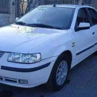 سمند ۹۴ بی رنگ