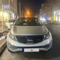 کیا اسپورتیج ۲۰۱۳