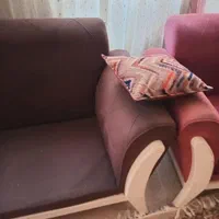 مبل ۷ نفره|مبلمان خانگی و میز عسلی|تهران, مهرآباد|دیوار