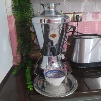 سماور برقی مارک پلان