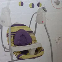 تاپ برقی گراکو در حد خیلی نو و با کارتن|کالسکه و لوازم جانبی|تهران, پاسداران|دیوار