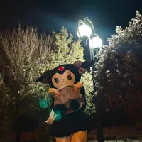 عروسک کرومی ولنتاین