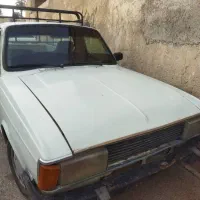 فروش پیکان بار مدل۸۸ بنزینی|خودرو سواری و وانت|فسا, |دیوار