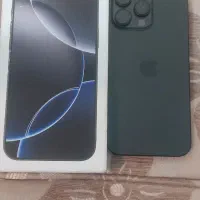 آیفون ۱۶پرومکس ۲۵۶ ریجسترشده