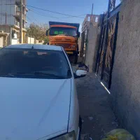 فروش پارسxu7 سفید نقدی و معاوضه با پراید