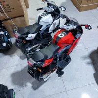 ماشین شارژی موتور BMW K1300 اورجینال|اسباب‌بازی بچه|کرج, گلشهر|دیوار